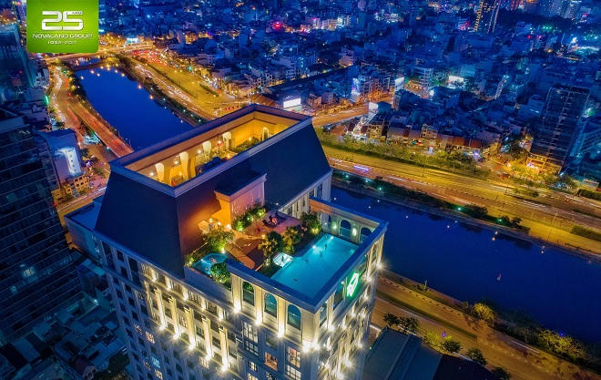 Tập đoàn Novaland- Chặng đường 25 năm hình thành và phát triển