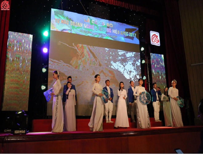 Việt Hưng Phát được vinh danh “Top 10 Thương hiệu tiêu biểu APEC- 2017”