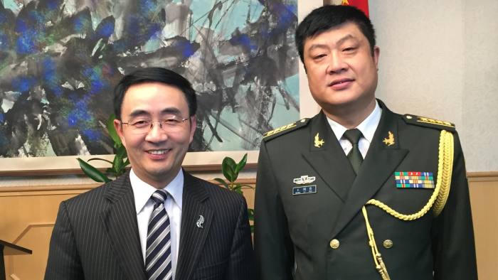 Nghị sĩ quốc hội bị điều tra vì làm gián điệp cho Trung Quốc