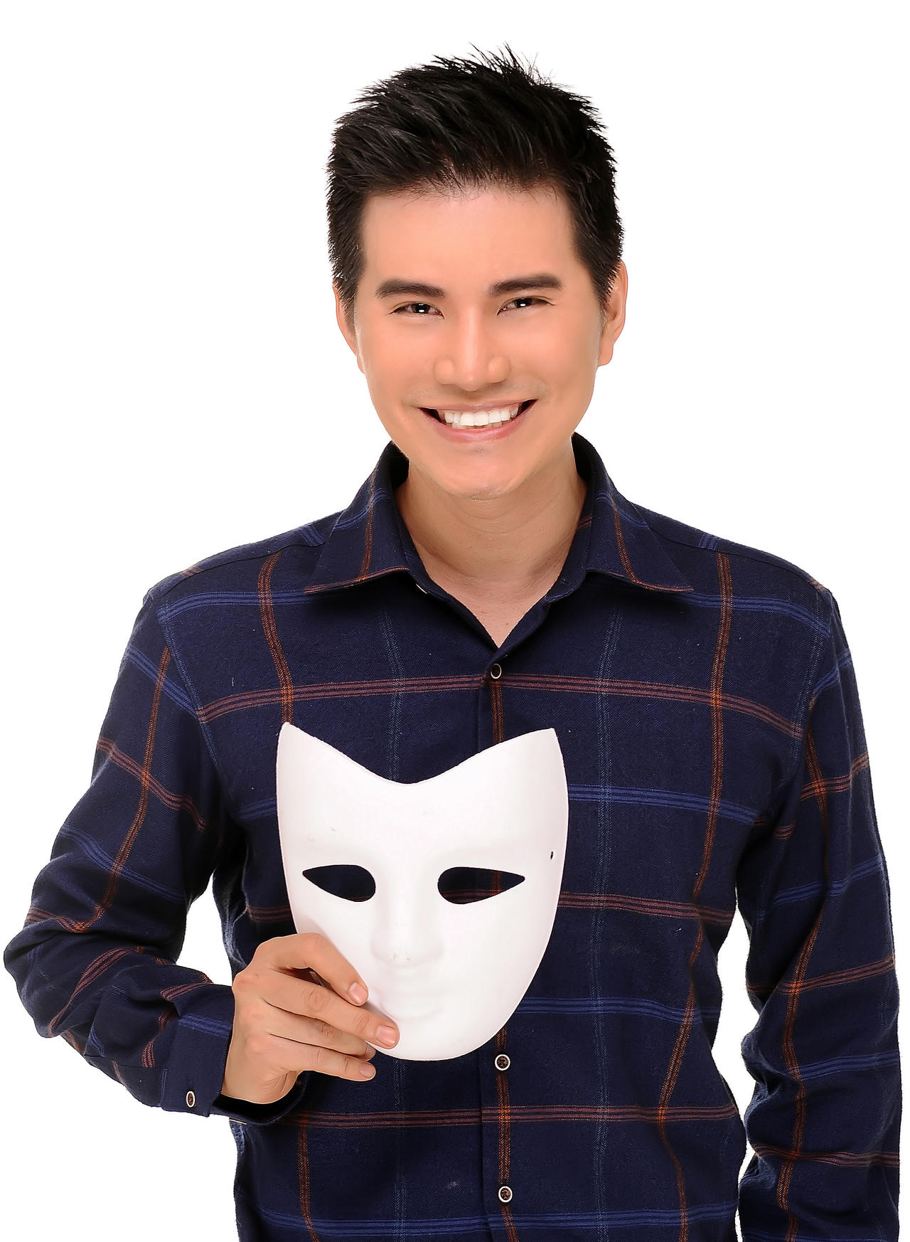 MC Vũ Mạnh Cường: 'Tôi là một người đa tình'