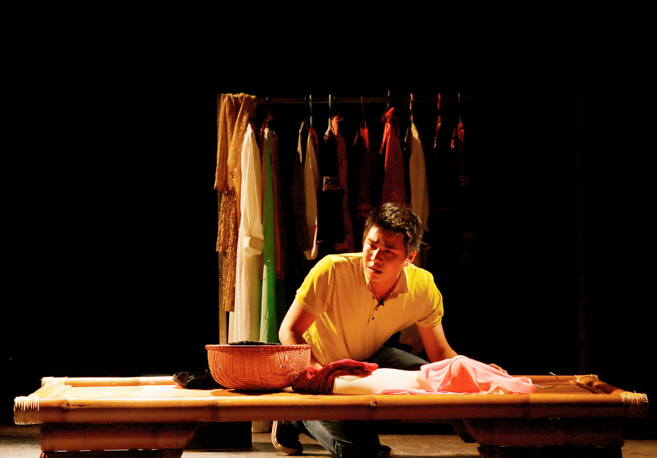 MC Vũ Mạnh Cường: 'Tôi là một người đa tình'