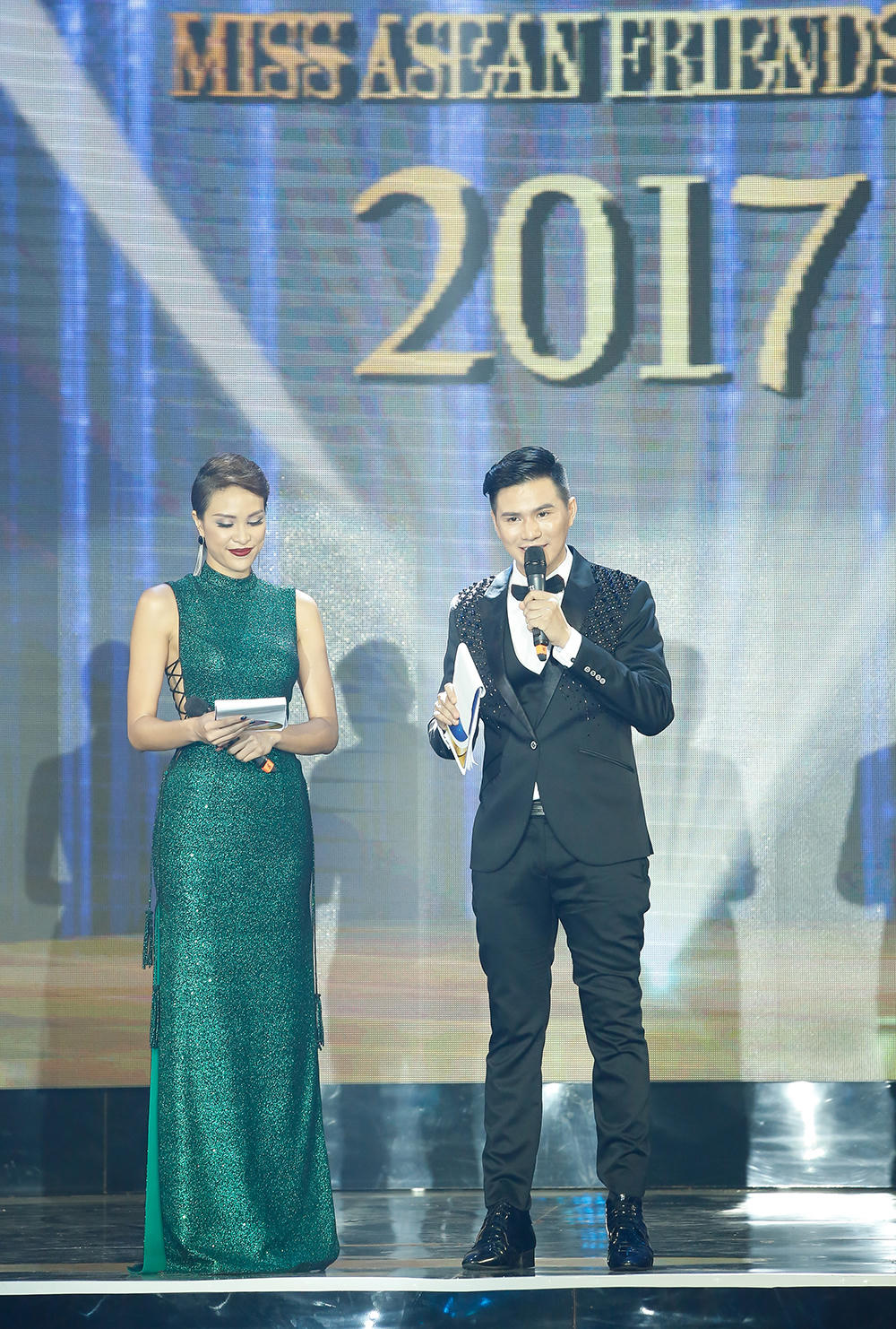 MC Vũ Mạnh Cường: 'Tôi là một người đa tình'