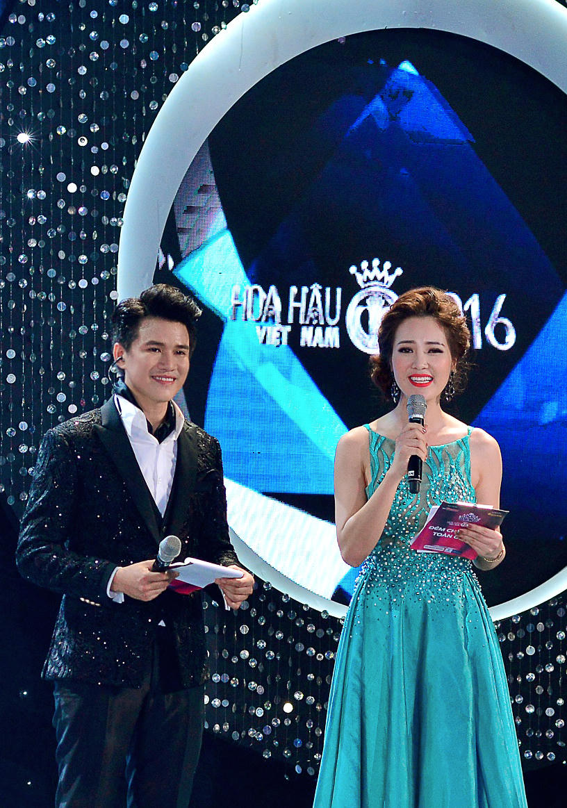 MC Vũ Mạnh Cường: 'Tôi là một người đa tình'