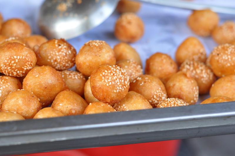 Nhung thuc qua xua cua mua thu Ha Noi hinh anh 14