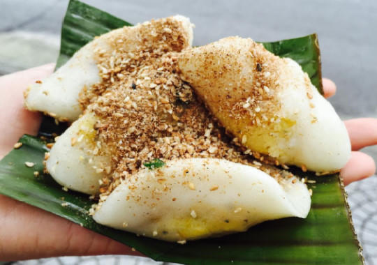 Nhung thuc qua xua cua mua thu Ha Noi hinh anh 5