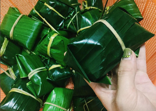 Nhung thuc qua xua cua mua thu Ha Noi hinh anh 13