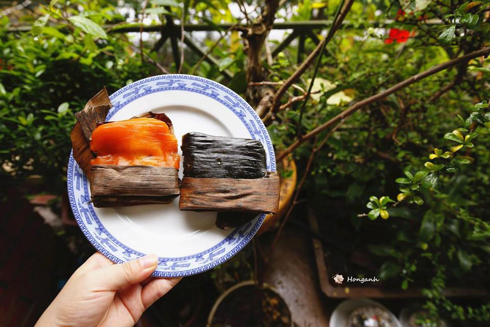 Nhung thuc qua xua cua mua thu Ha Noi hinh anh 10