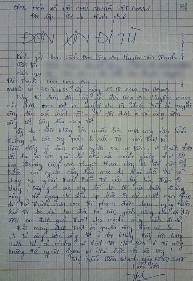 Nỗi niềm người phụ nữ một đêm hai lần bị hiếp dâm