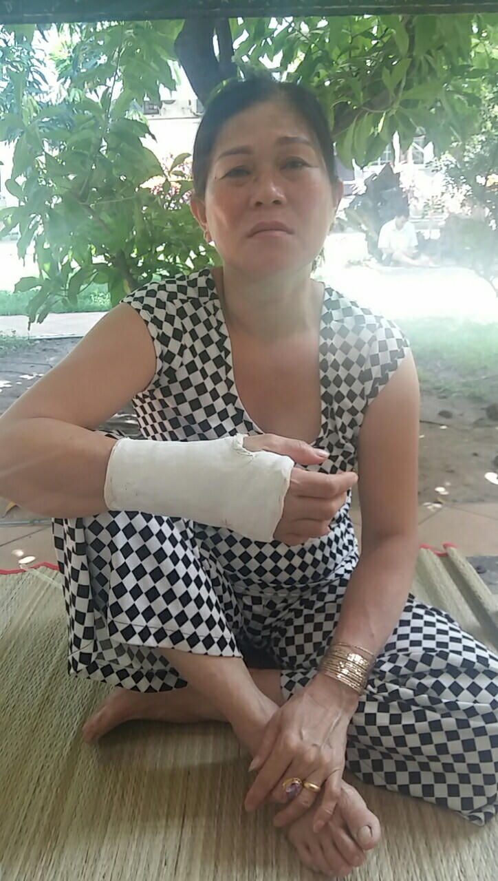 Cần làm rõ nguyên nhân vụ vợ chồng chủ bãi xe bị nhóm côn đồ tấn công trọng thương