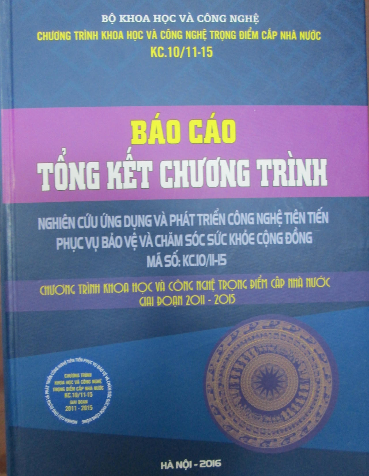 Một số công trình “made in Việt Nam” điều trị ung thư