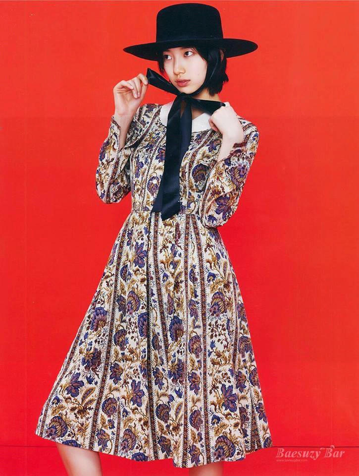 Yeu Lee Min Ho, 'tinh dau quoc dan' Suzy ngay cang quyen ru hinh anh 9