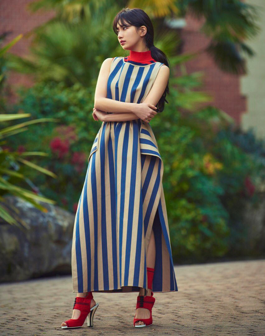 Yeu Lee Min Ho, 'tinh dau quoc dan' Suzy ngay cang quyen ru hinh anh 5