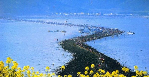 5 hiện tượng thiên nhiên tuyệt đẹp có thể bạn chưa biết