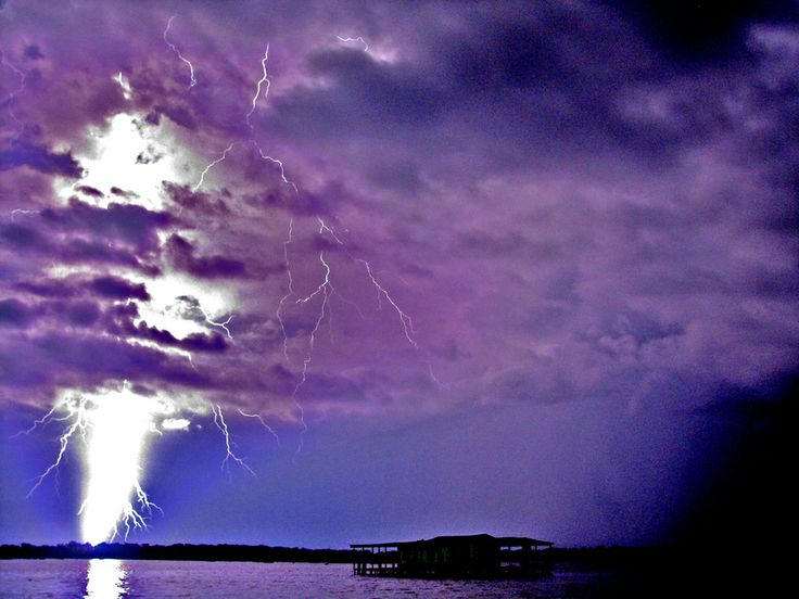 5 hiện tượng thiên nhiên tuyệt đẹp có thể bạn chưa biết