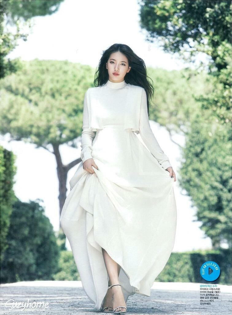 Yeu Lee Min Ho, 'tinh dau quoc dan' Suzy ngay cang quyen ru hinh anh 2