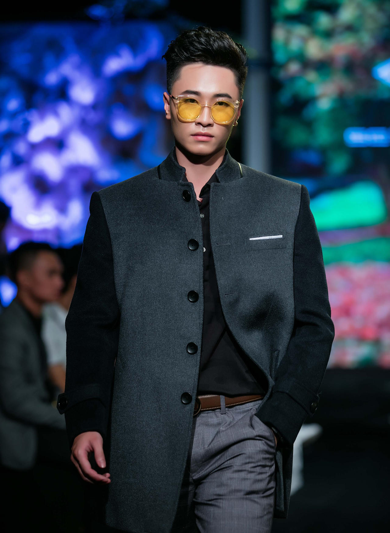 Lịch thiệp bộ BST thời trang Thu – Đông 2017