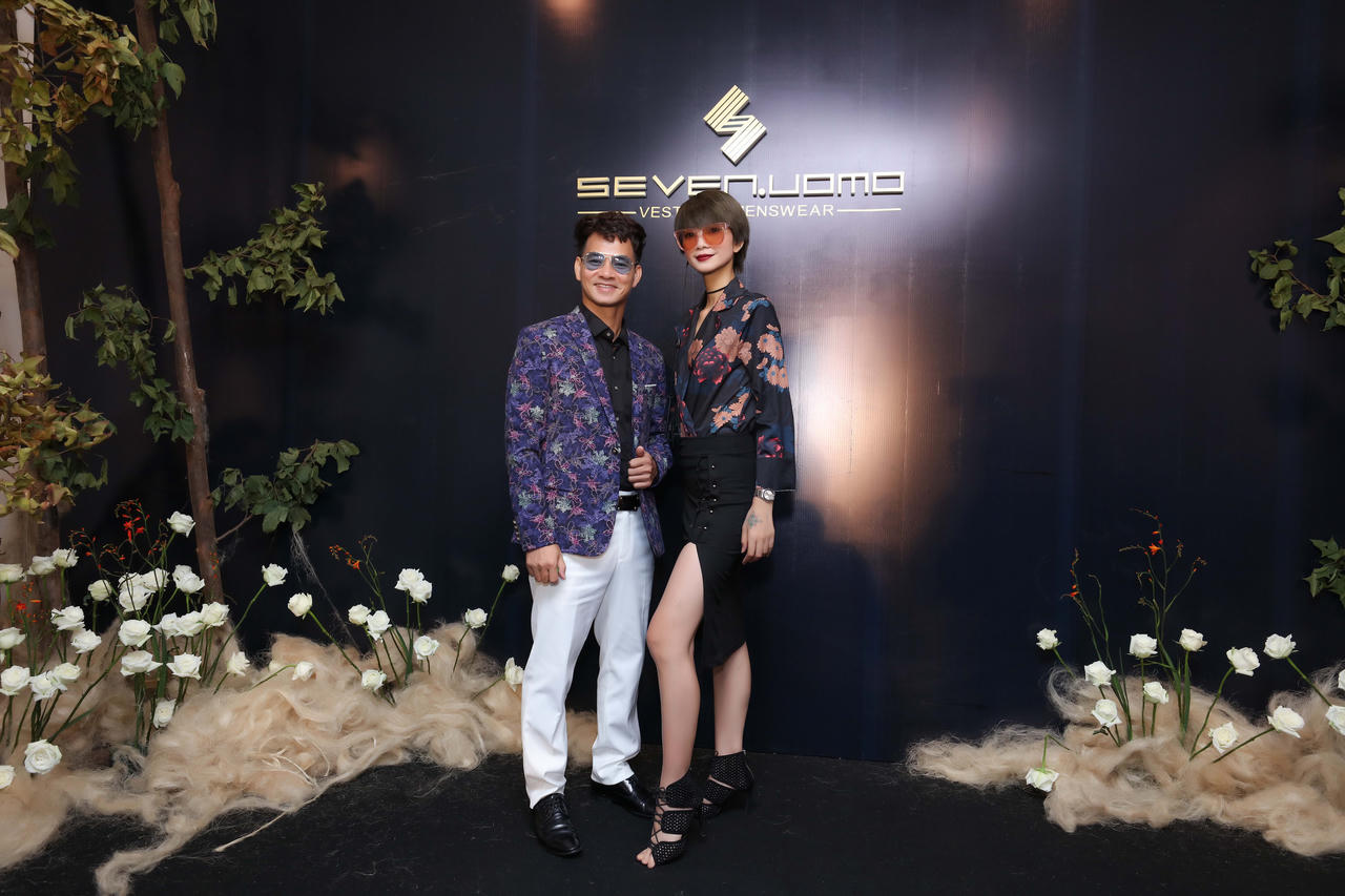 Lịch thiệp bộ BST thời trang Thu – Đông 2017