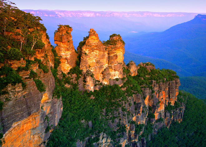 Ghe tham Sydney - kinh do anh sang cua Australia hinh anh 8