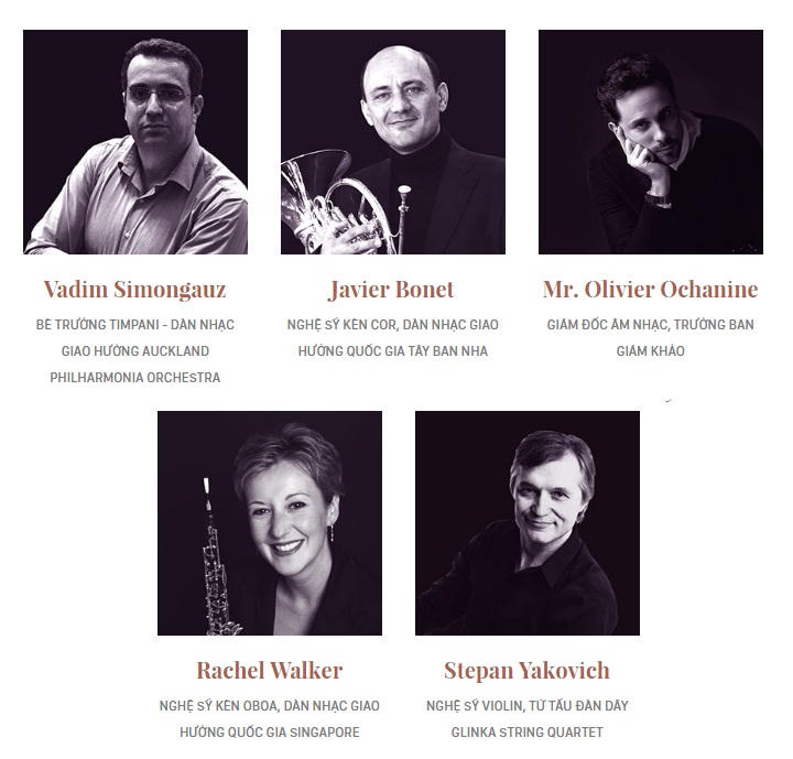 Hé lộ các tên tuổi âm nhạc quốc tế đến Việt Nam chiêu mộ nhân tài cho SSO