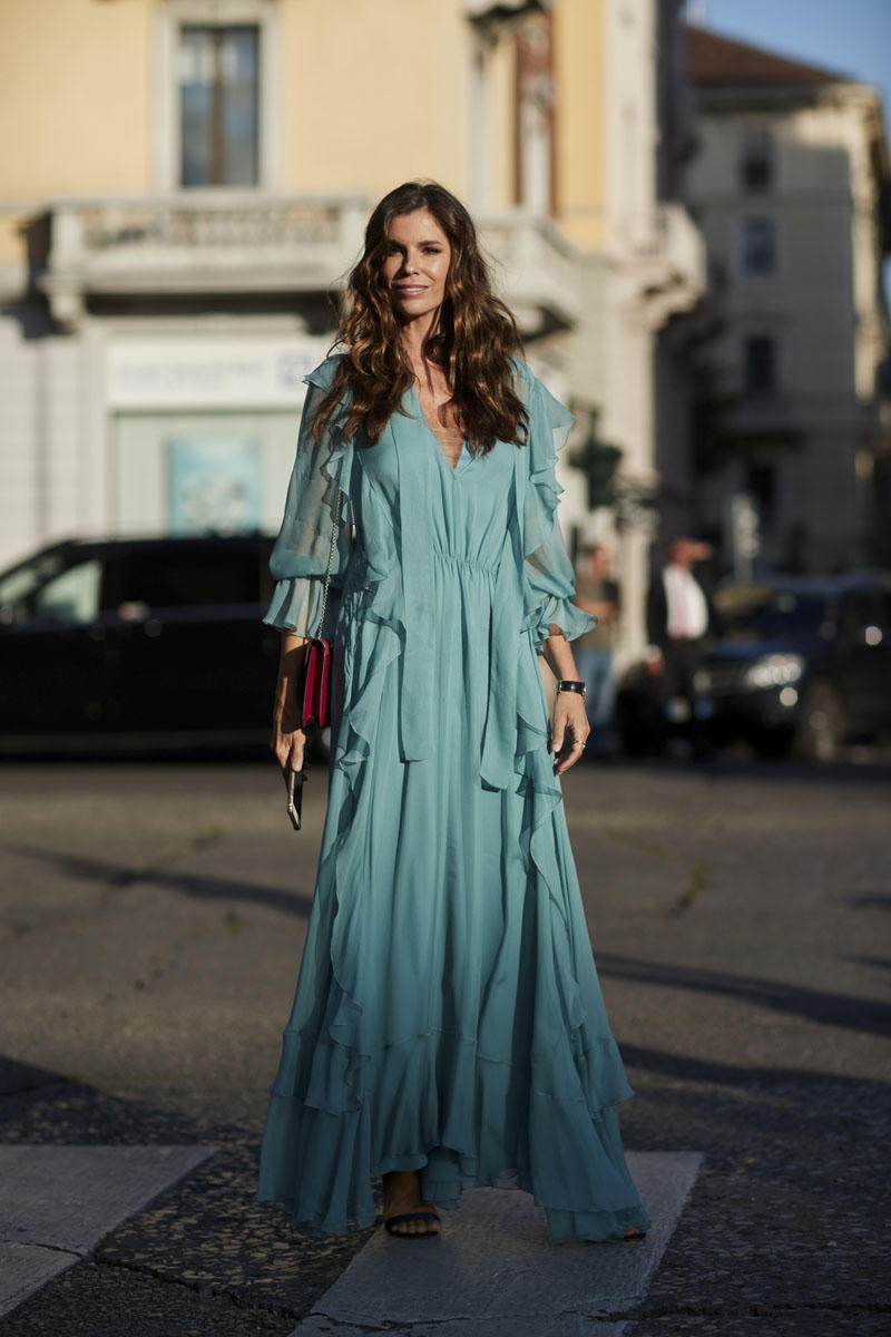 Gucci tràn ngập street style ở Milan Fashion Week Xuân – Hè 2018