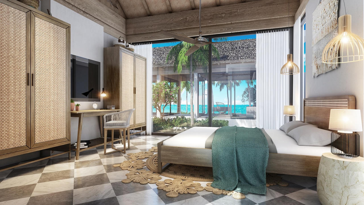 Lý giải sức “nóng” của biệt thự Sun Premier Village Kem Beach Resort