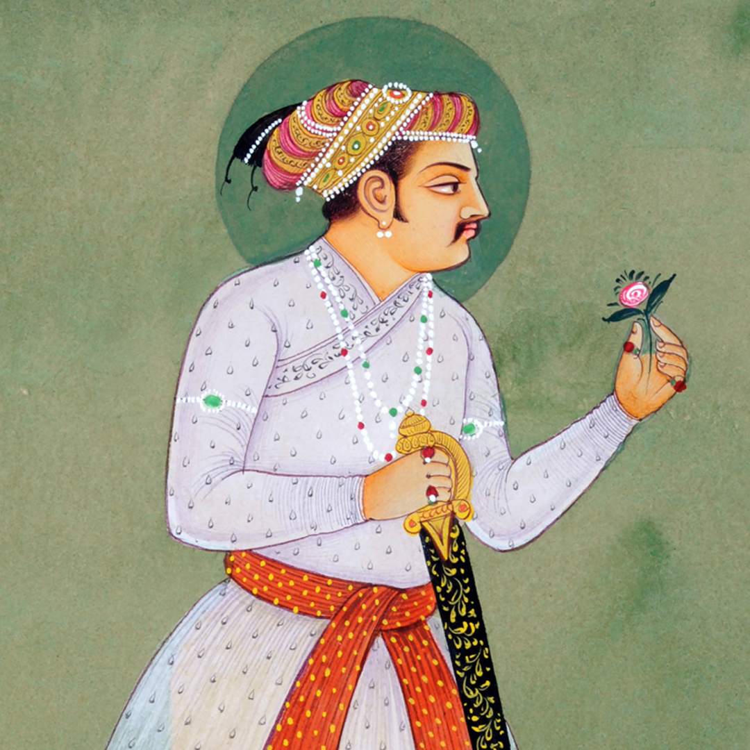 Đến thăm “thánh địa” sản xuất nước hoa hồng Ấn Độ