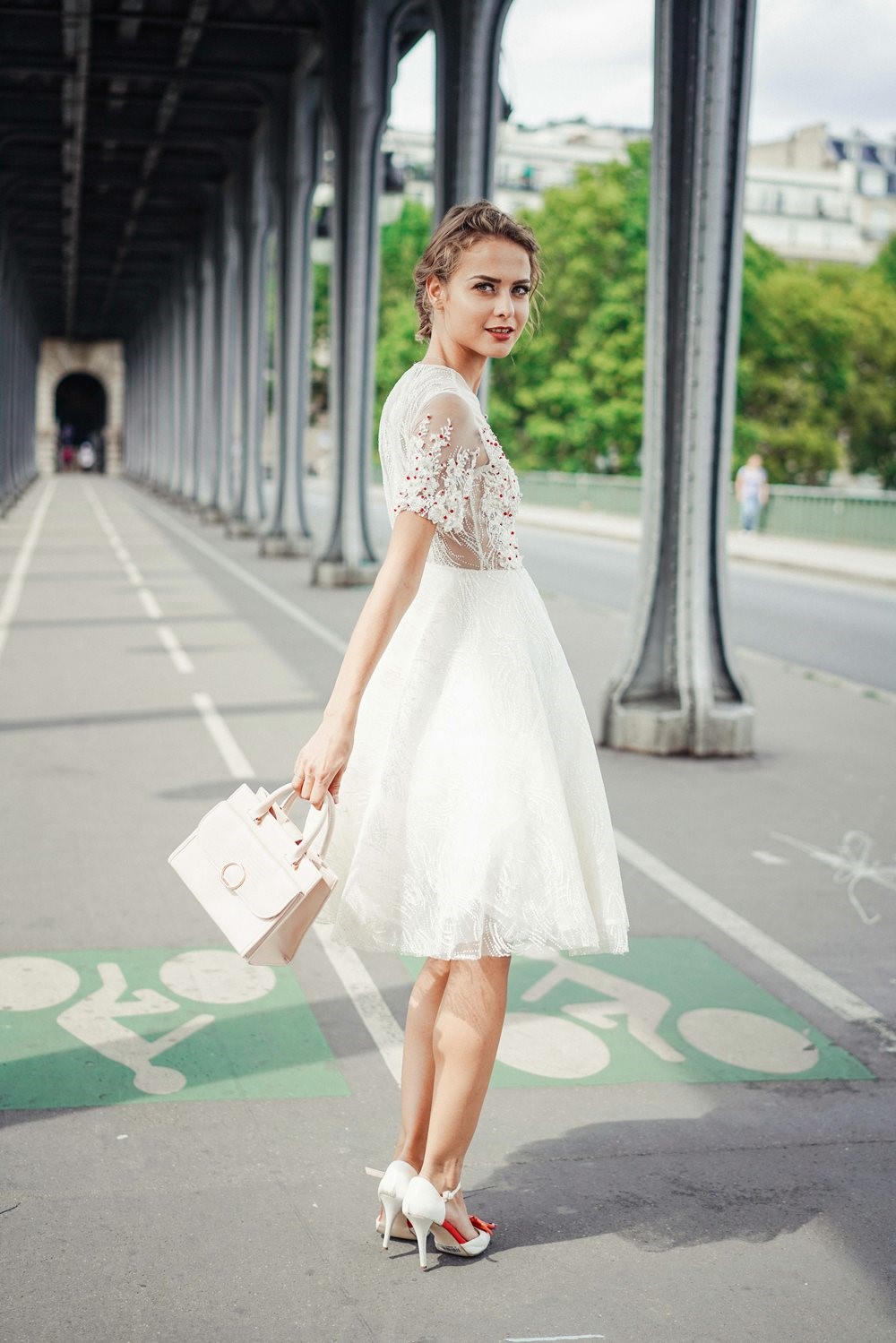 Quy tắc vàng khi chọn túi xách của phụ nữ Pháp