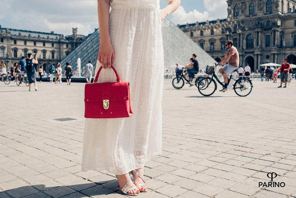 Quy tắc vàng khi chọn túi xách của phụ nữ Pháp