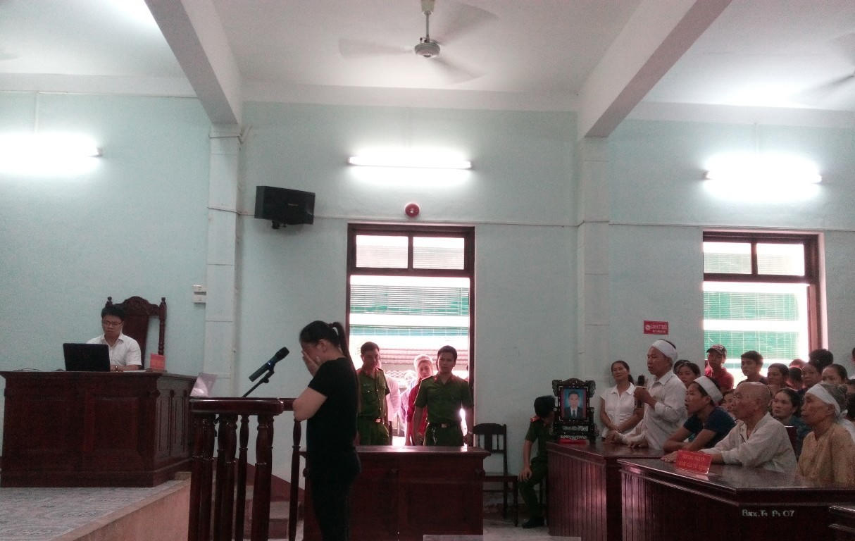 “Ma men” mất mạng trong cuộc xô xát với người phụ nữ hàng xóm