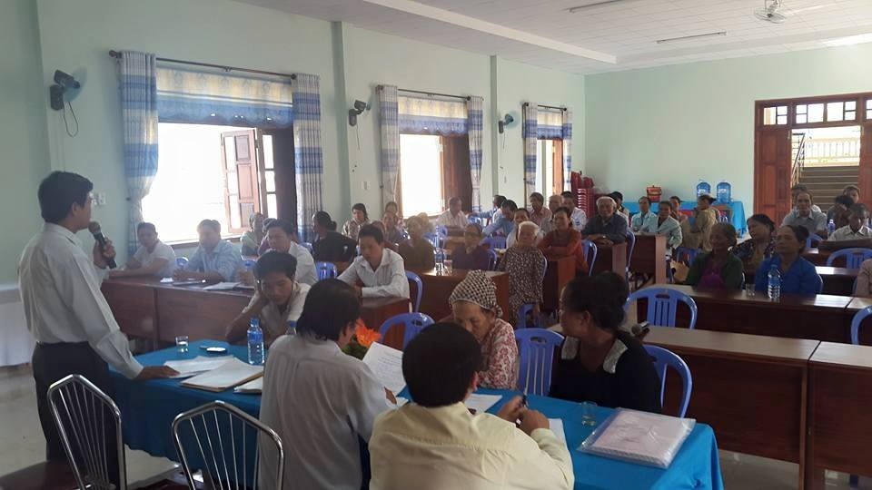 Những câu chuyện đầy tình người của trợ giúp viên pháp lý