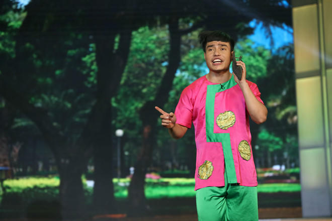 Lê Dương Bảo Lâm 'bật mí' góc khuất nghề diễn và chuyện tình với cô bán hoa