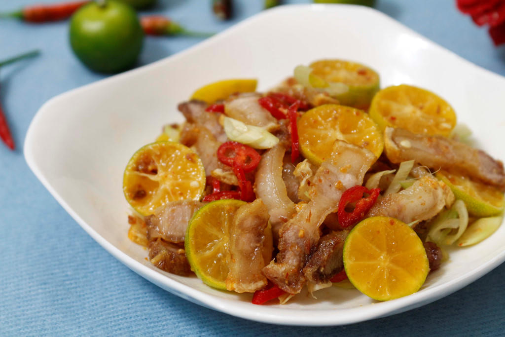 Cach lam thit ba chi lac quat chua ngot de an hinh anh 8