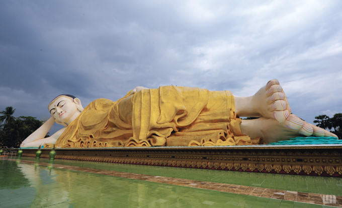 Nhung ngoi chua linh thieng cua Myanmar hinh anh 10