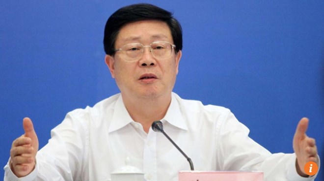 12 năm tù cho cựu Thị trưởng Thiên Tân Hoàng Hưng Quốc