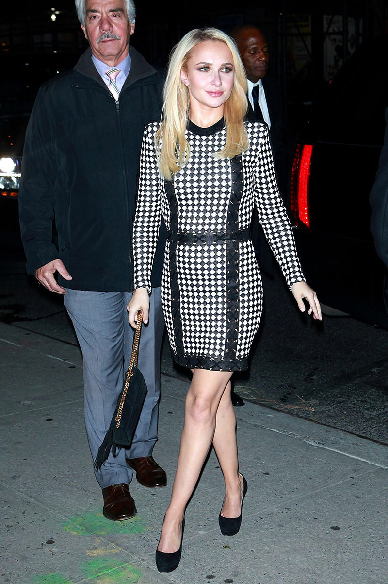 Nhung kieu dam duoc yeu thich o Hollywood mua thu dong hinh anh 6