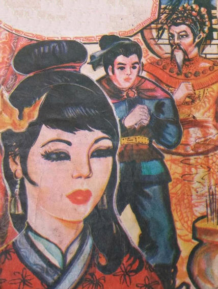 Hai mối tình của danh tướng Phạm Ngũ Lão