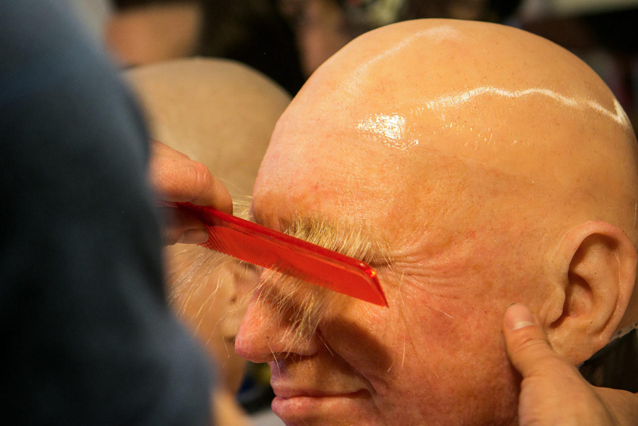 Diện kiến “phù thủy” chế “đầu người” nổi tiếng nhất nước Mỹ