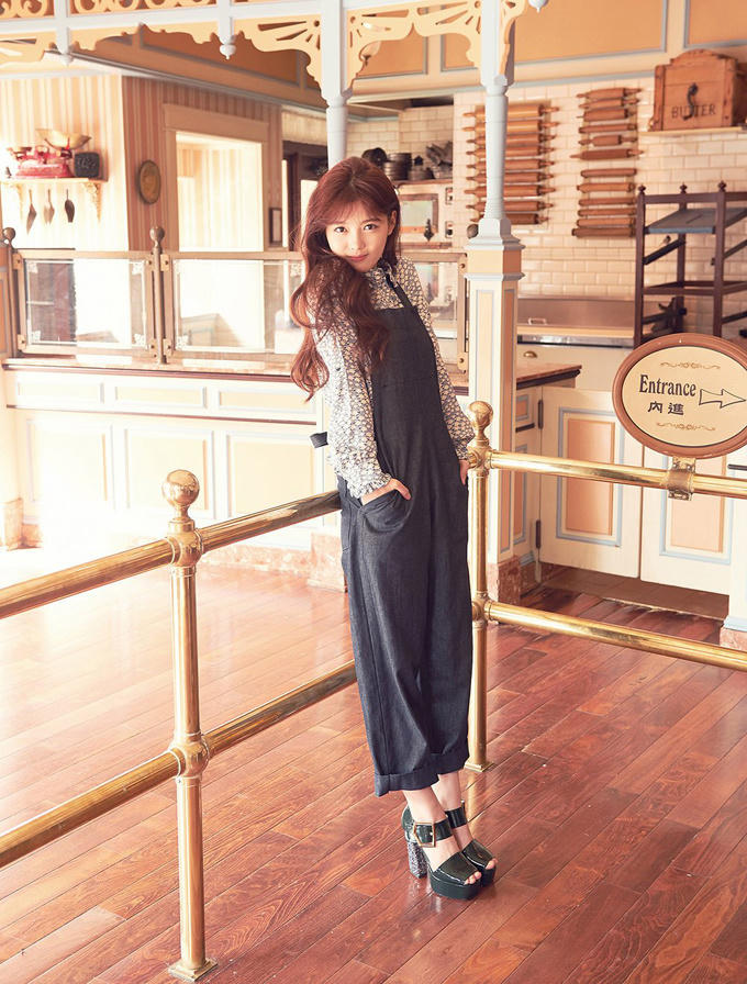 Gu thời trang của 'Nữ thần màn ảnh' Kim Yoo Jung