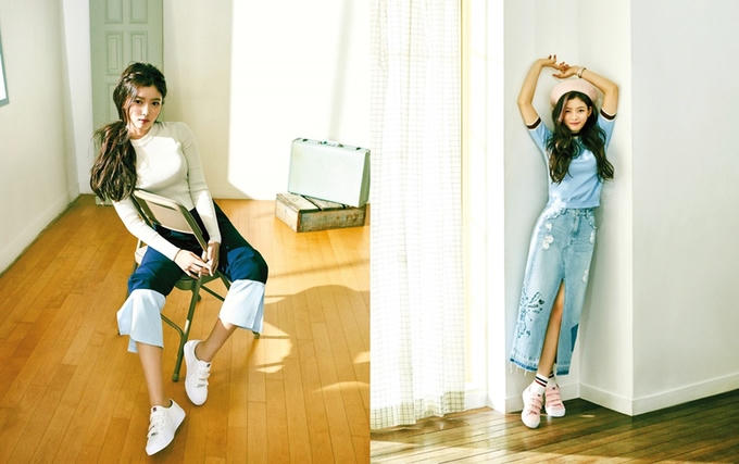 Gu thời trang của 'Nữ thần màn ảnh' Kim Yoo Jung