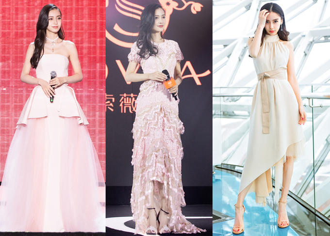 Gu thời trang của các 'gái một con' showbiz châu Á