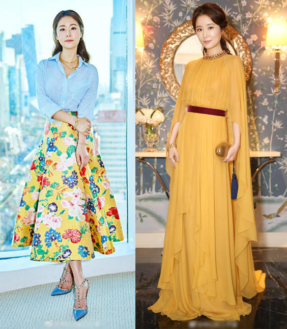 Gu thời trang của các 'gái một con' showbiz châu Á