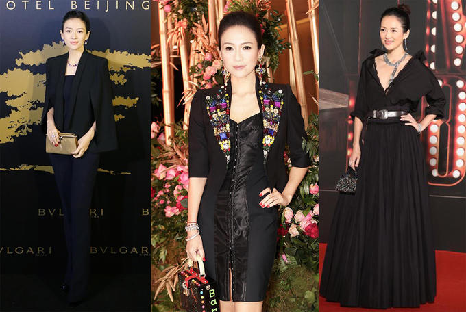 Gu thời trang của các 'gái một con' showbiz châu Á