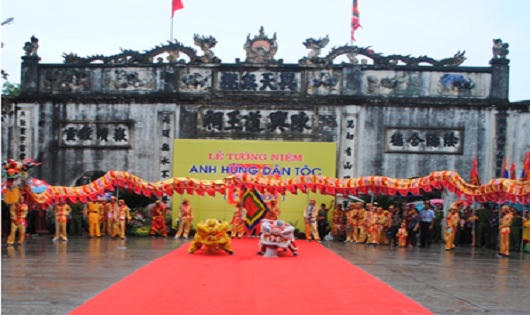 Loạt hoạt động ý nghĩa mùa lễ hội Côn Sơn - Kiếp Bạc