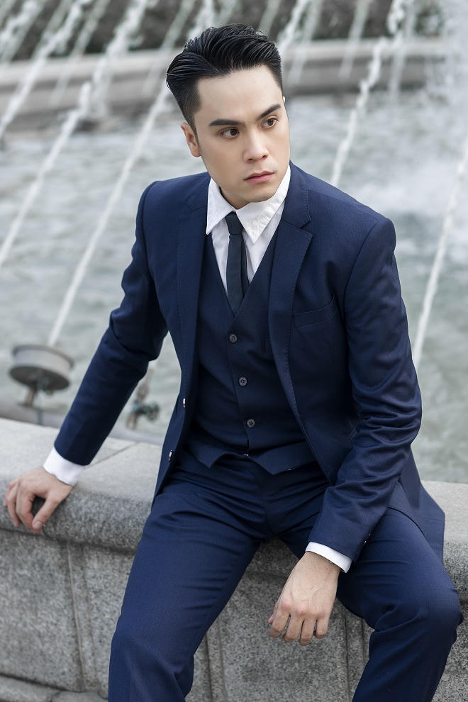 MC Thái Dũng: “Mỗi đồng cát sê đều được đổi lấy từ mồ hôi, công sức”