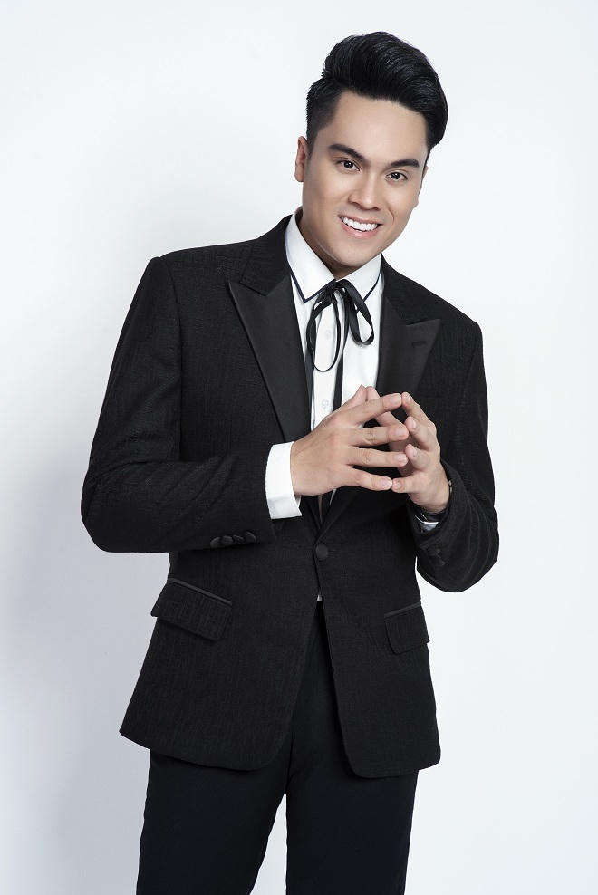 MC Thái Dũng: “Mỗi đồng cát sê đều được đổi lấy từ mồ hôi, công sức”