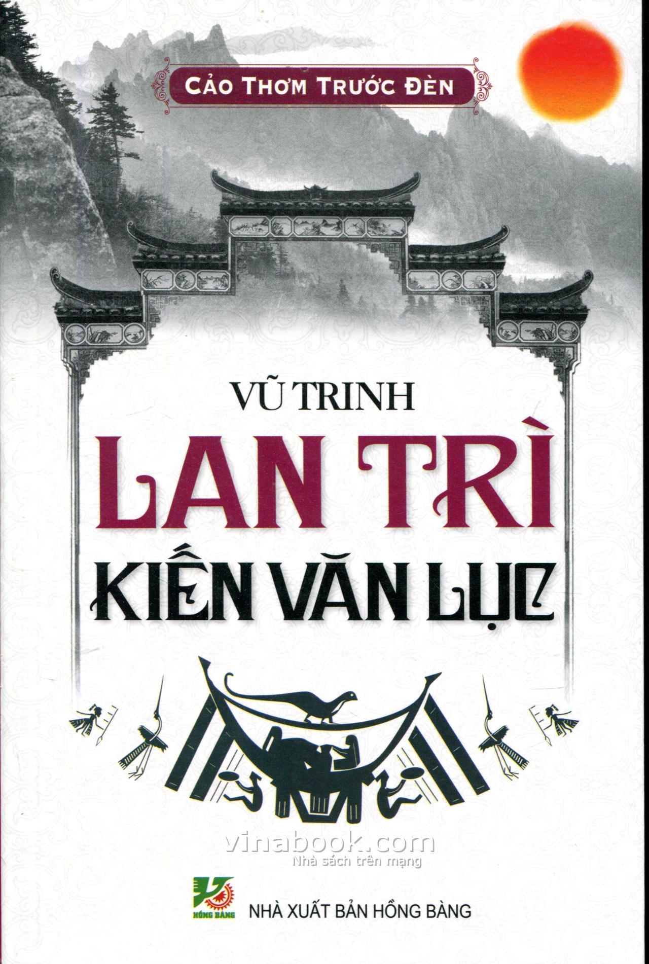 Tài năng họ Vũ góp tay soạn luật lại nhận án lưu đày