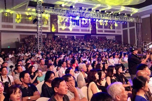 'Cơn mưa' giải thưởng trong đêm Chung kết xếp hạng Sao Mai 2017