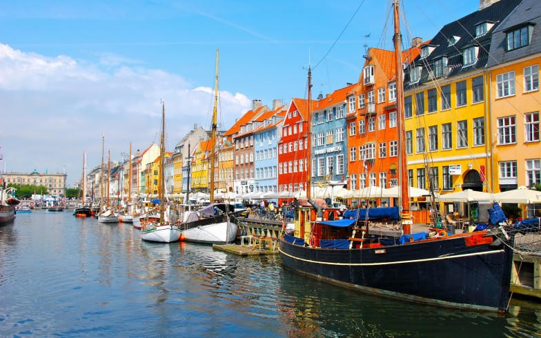 Copenhagen, thiên đường hạnh phúc