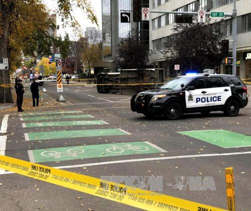 Canada đối phó nguy cơ khủng bố nội địa