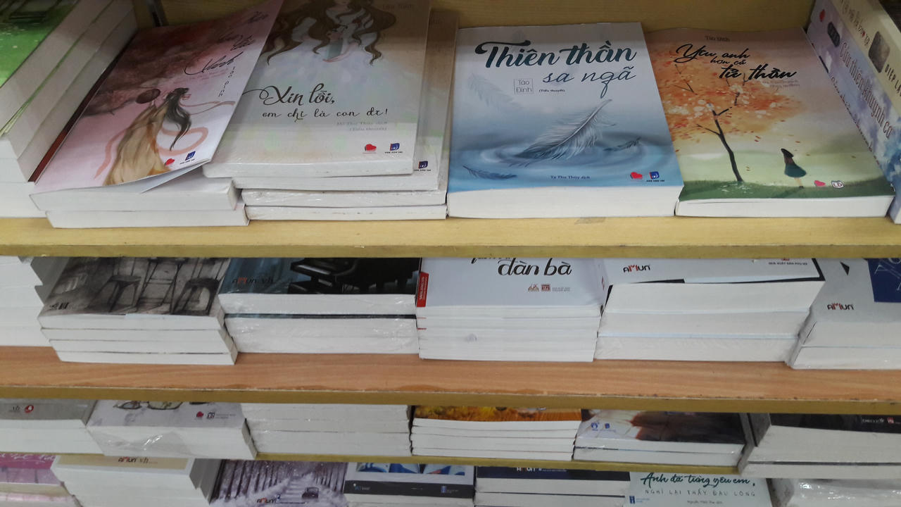 "Số hóa" sách có làm giới trẻ mê đọc hơn? 